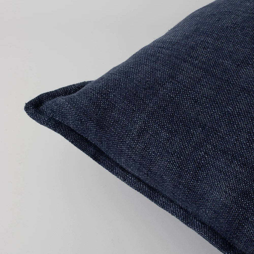 Baya Flaxmill cushion - Ink