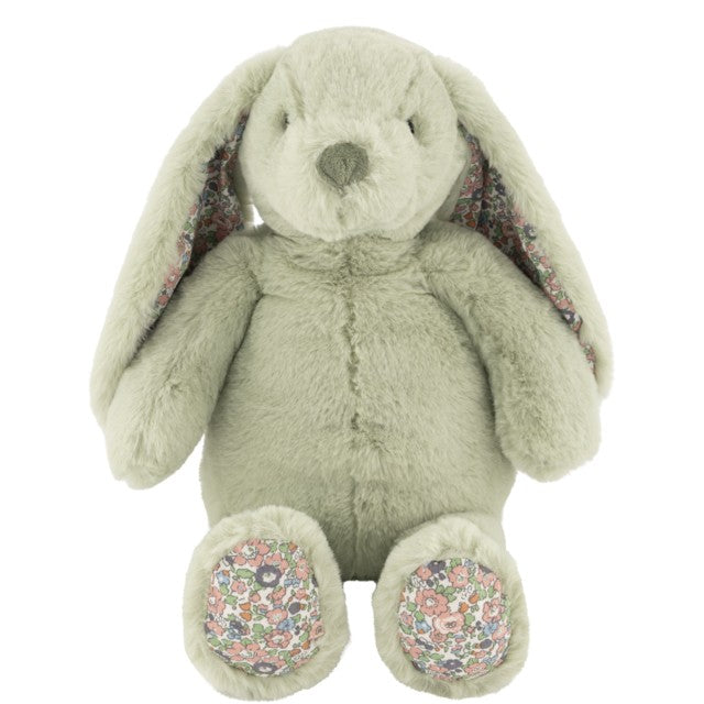 Flopsy Bunny Floral Jade