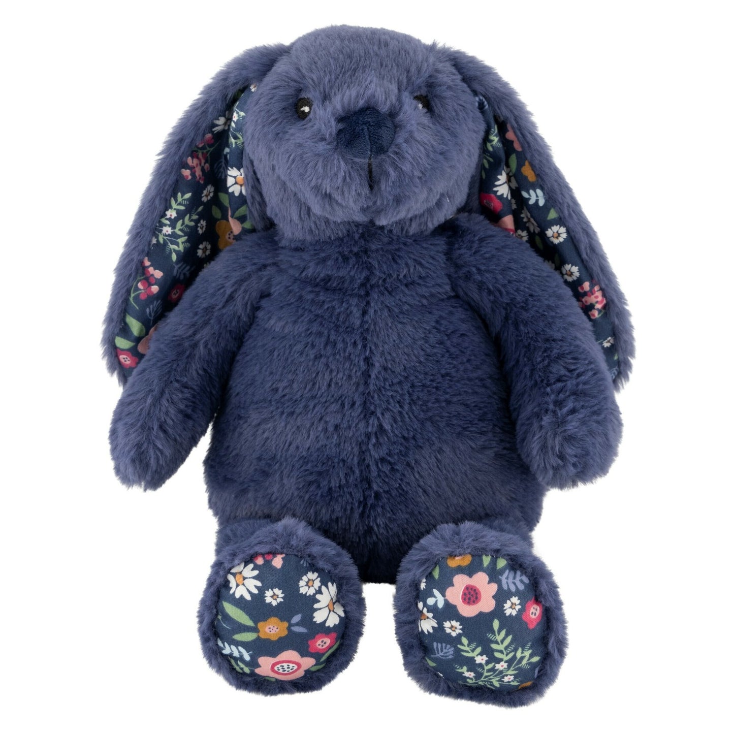 Flopsy Bunny Floral Sapphire