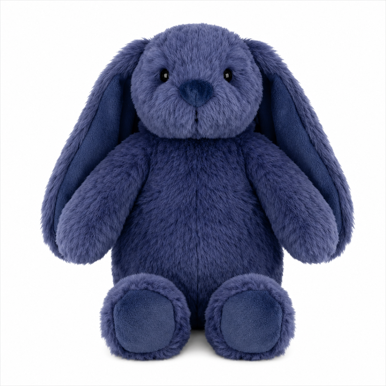 Blue flopsy bunny