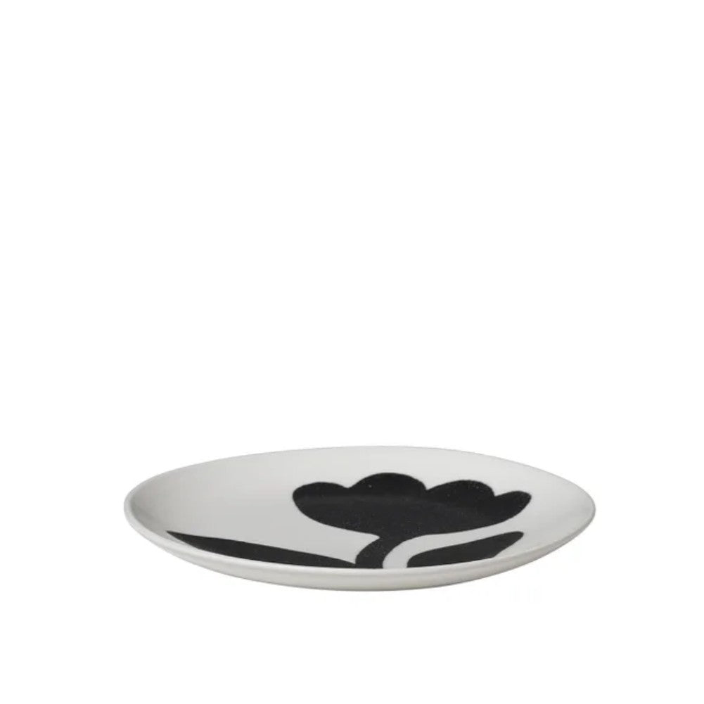 Broste Flora Side Plate