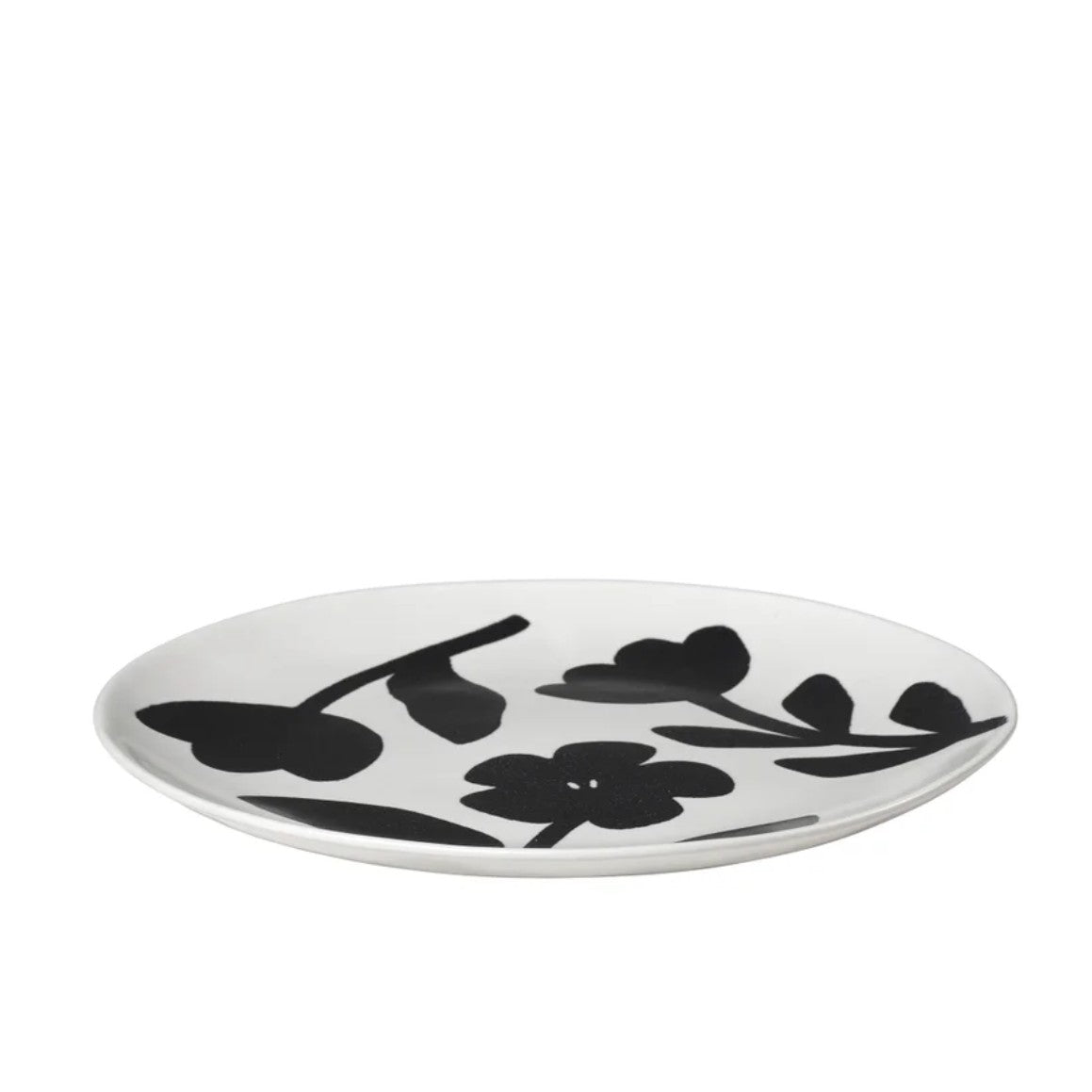 Broste Flora Dinner Plate