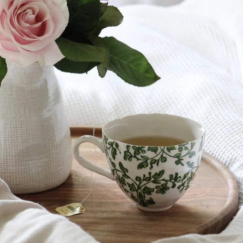 Florentine Verde Cups