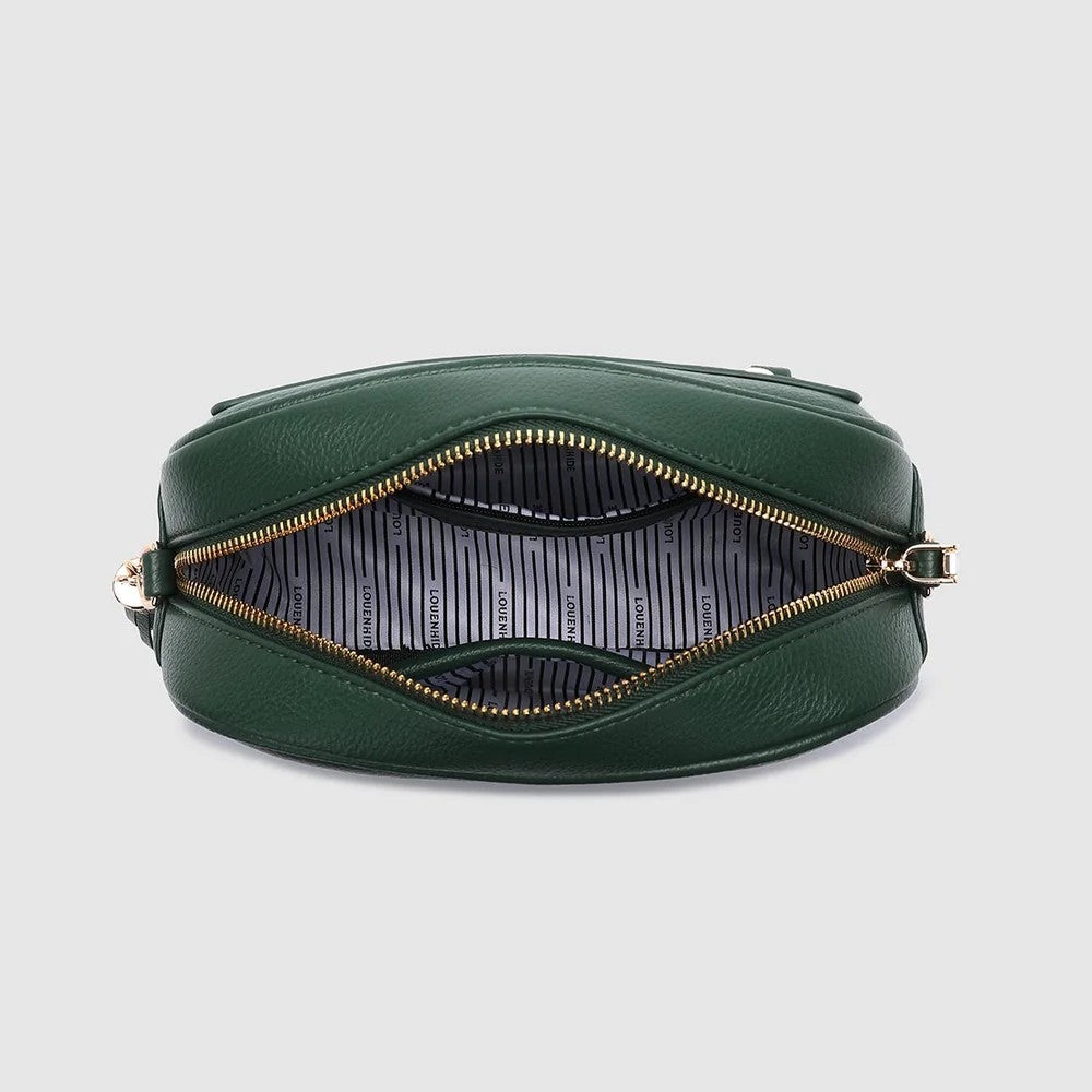 Louenhide Jacinta Crossbody Bag Forest Green