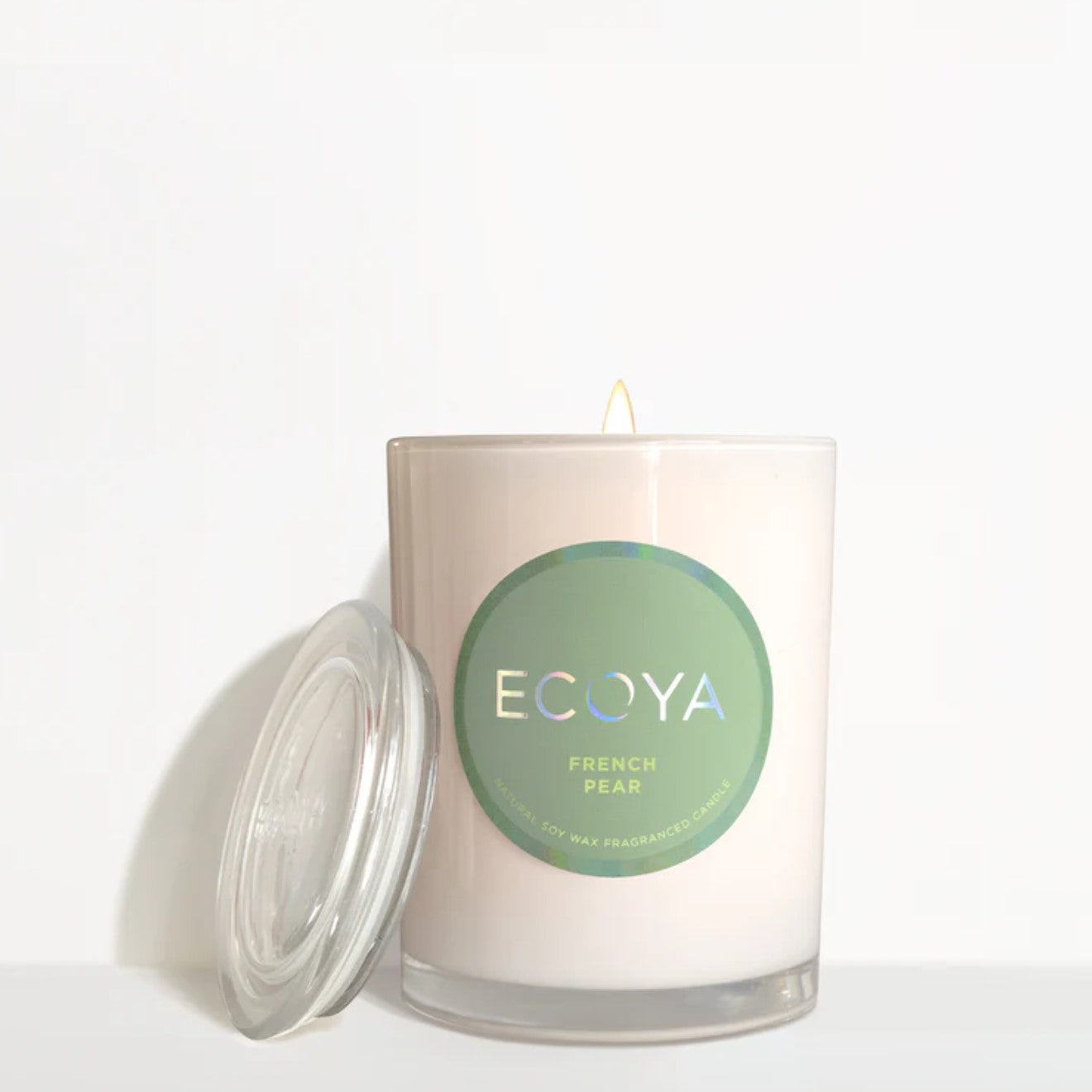 Ecoya French Pear Metro Candle