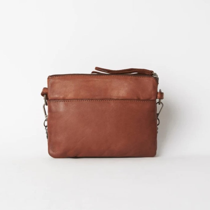 Good Juju Leather Bag COG