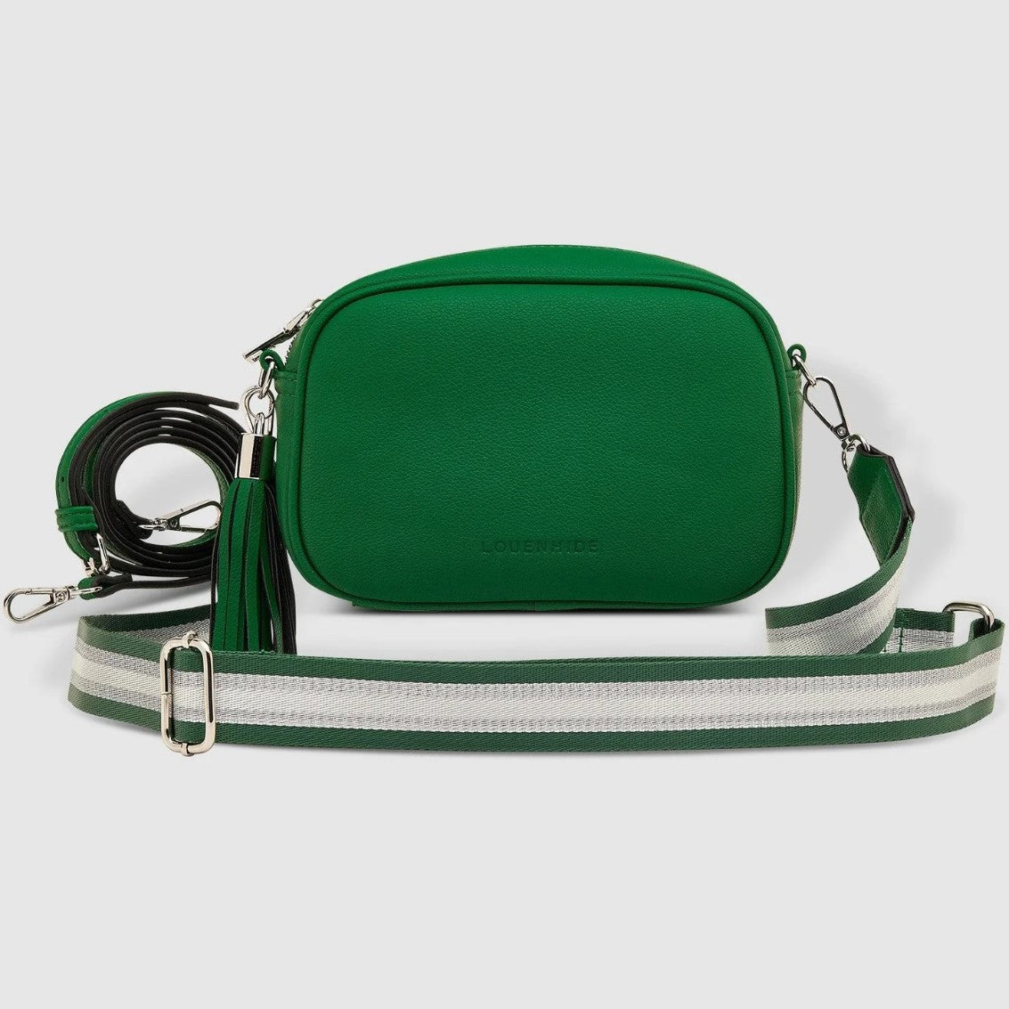 Louenhide Jacinta Metallic Crossbody Bag