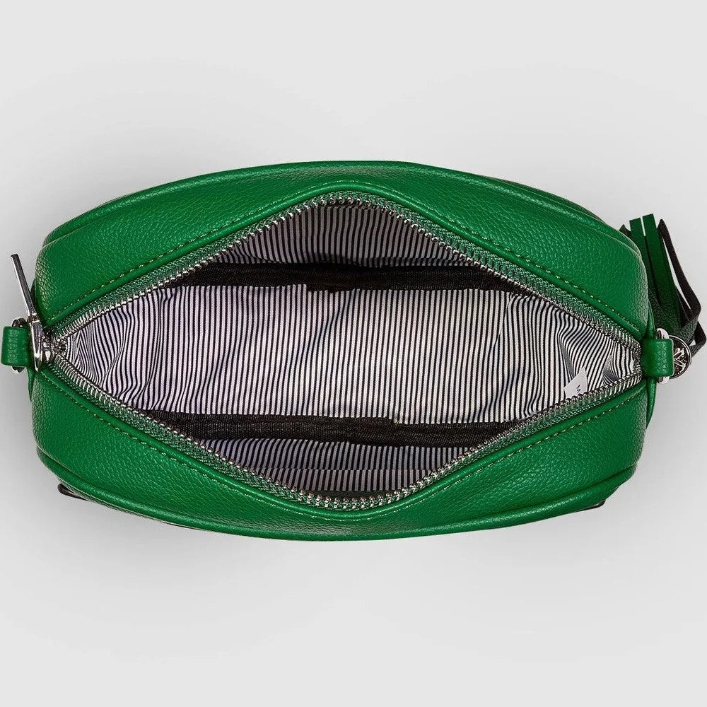 Louenhide Jacinta Metallic Crossbody Bag
