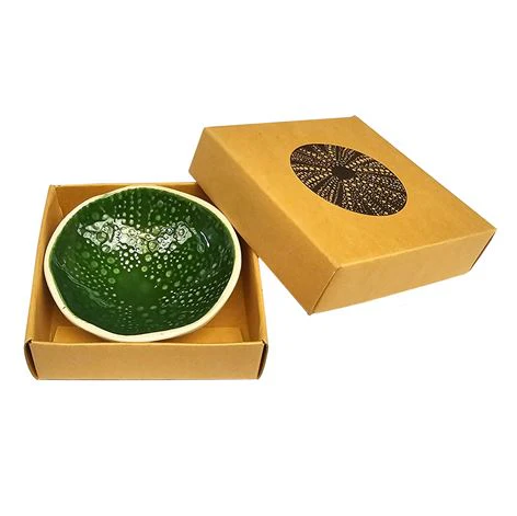 Green Kina Bowl 7cm