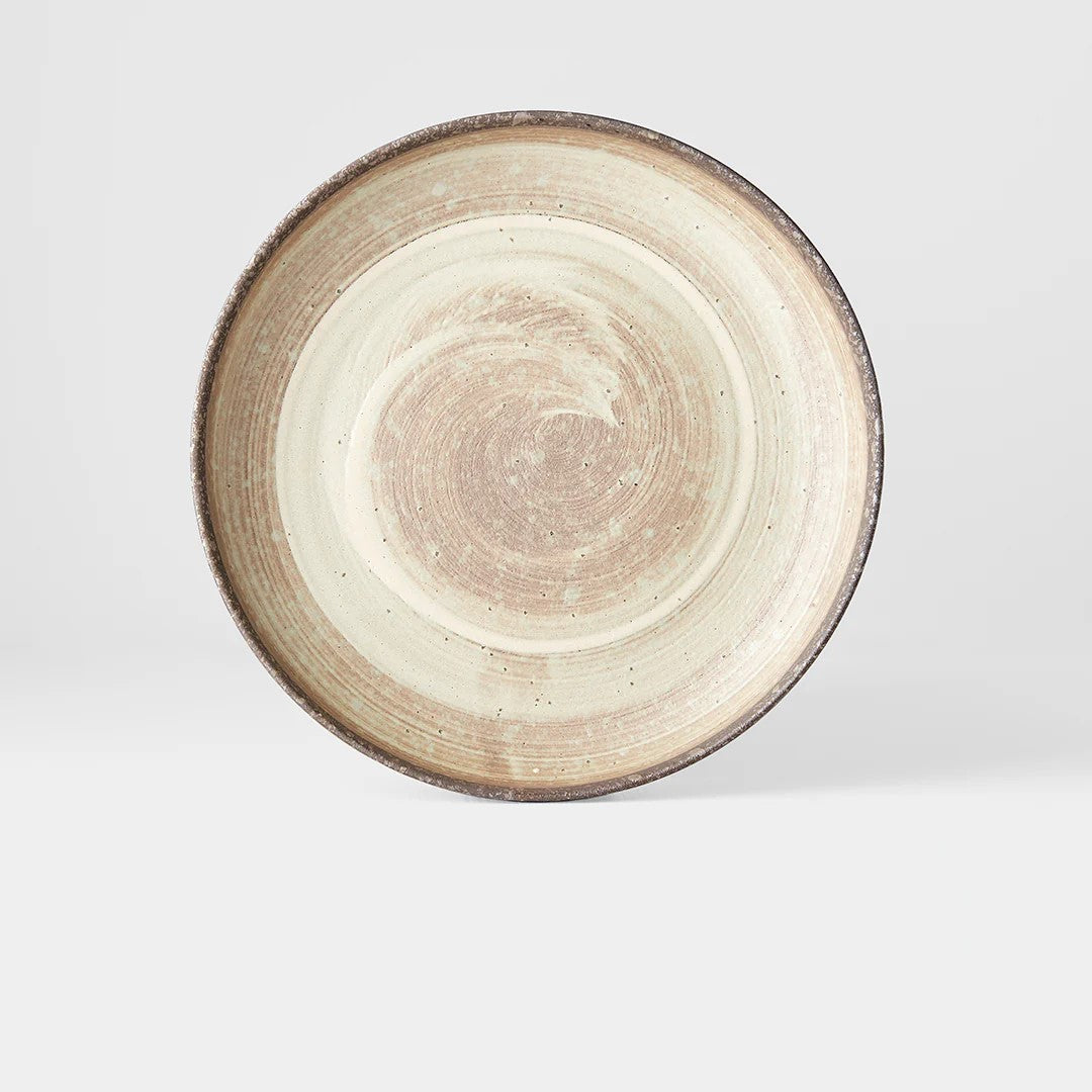 Nin-Rin High Rim Plate