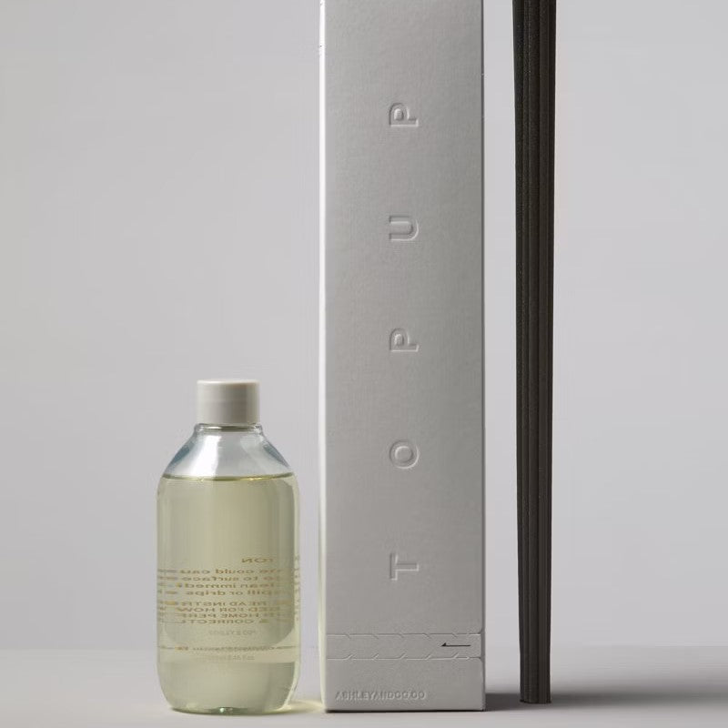 home perfume top up bottle
