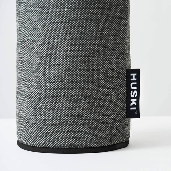 Huski Wine Cooler Tote Charcoal Grey