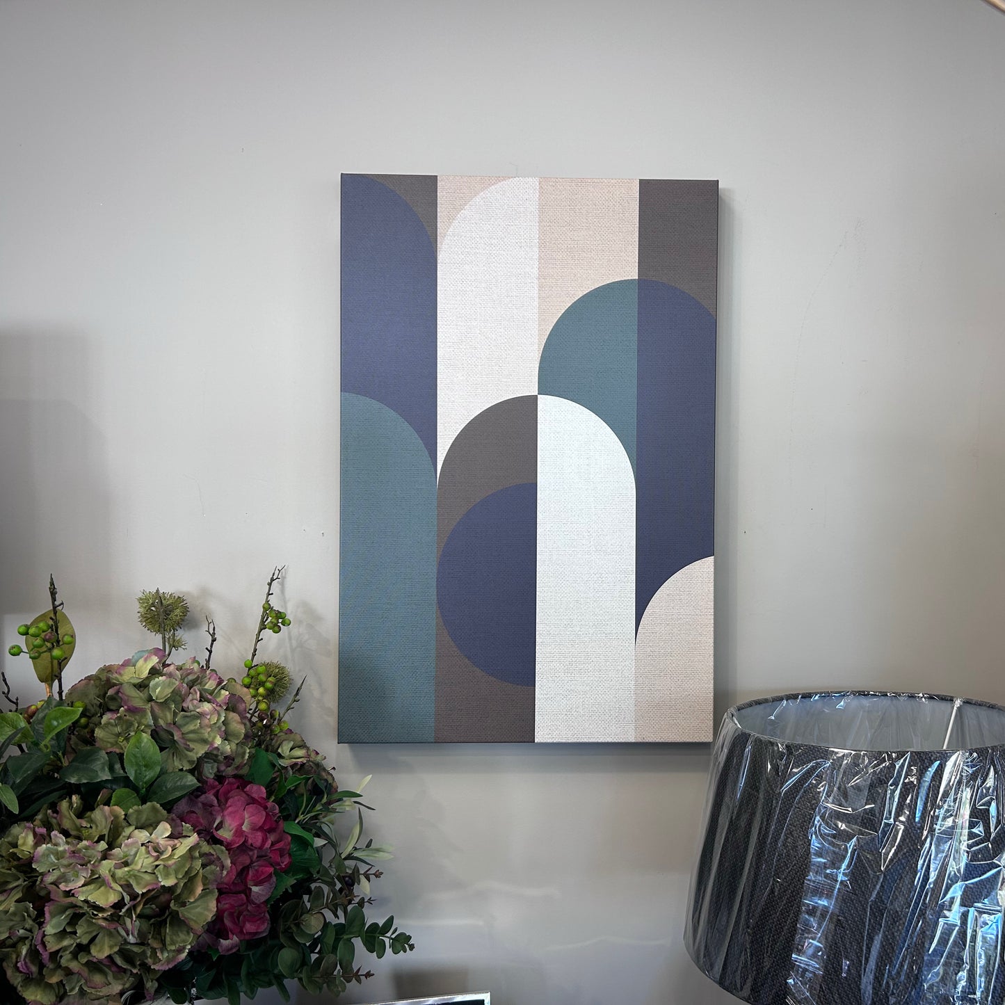 Design Fabrikken Weave 2 Canvas Print