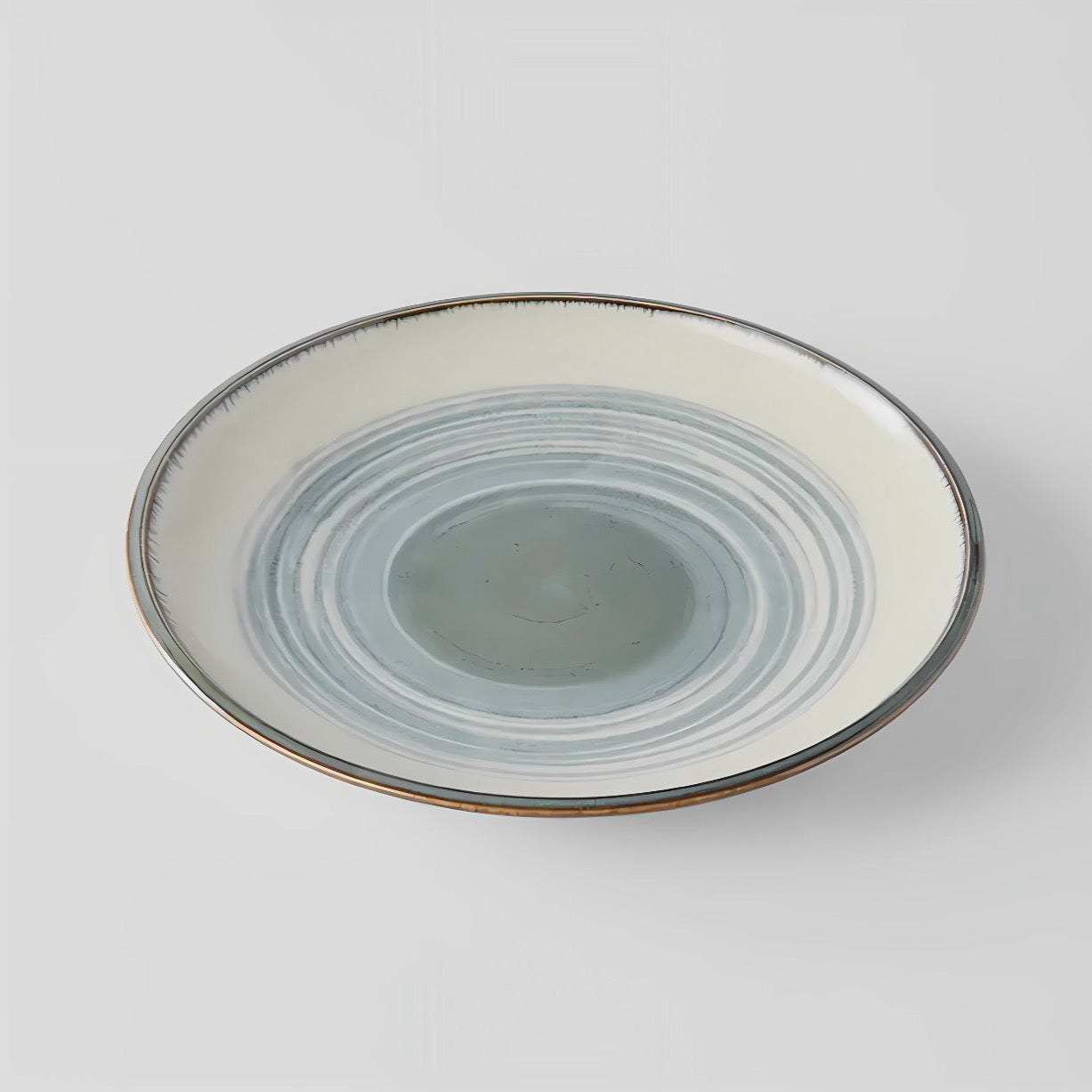 Glacier Dinner Plate