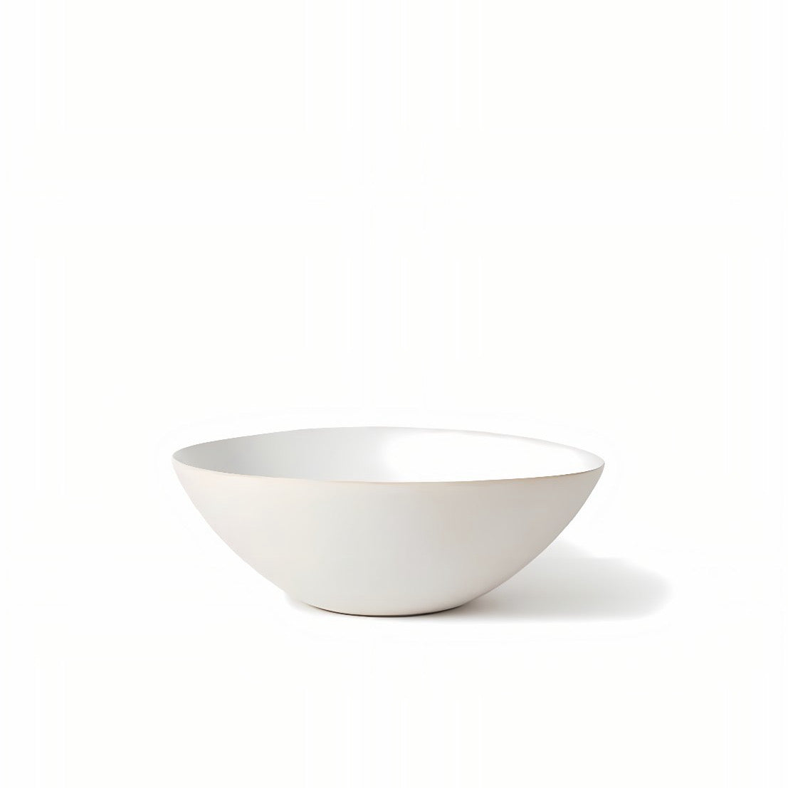 Talo Salad Bowl White Large 31cm by Citta