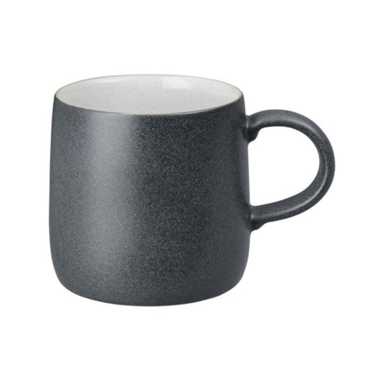 Denby Impressions Mug Small Charcoal Blue