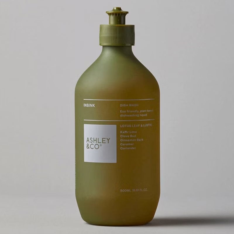 Ashely & Co. In Sink