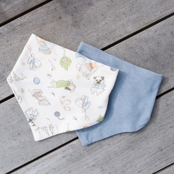 Jersey Bib 2pk Barklife