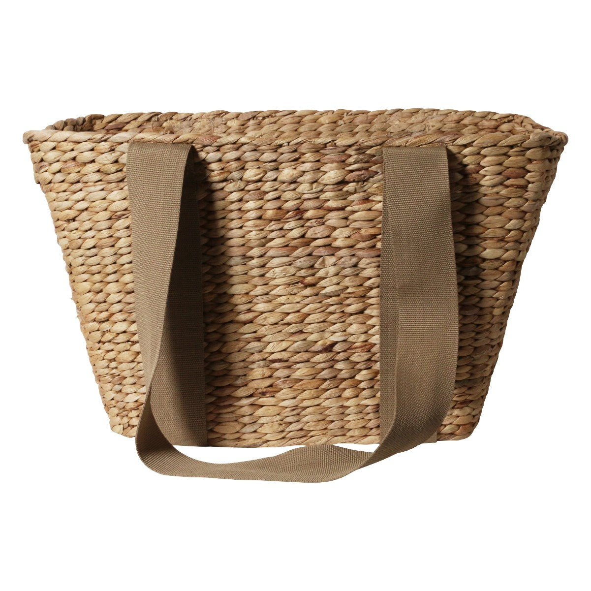 Journey Tote Bag w Canvas handles