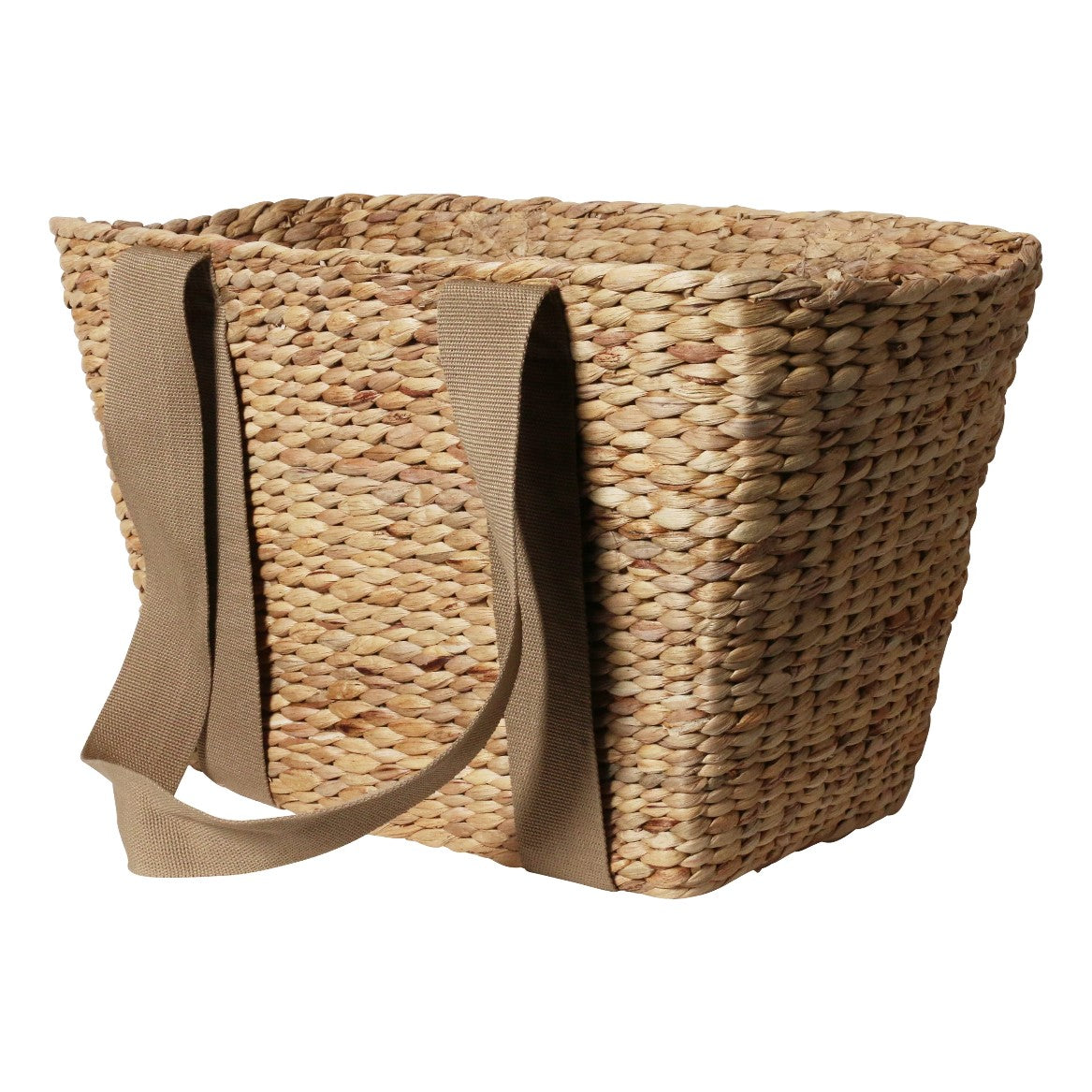 Journey Tote Bag w Canvas handles