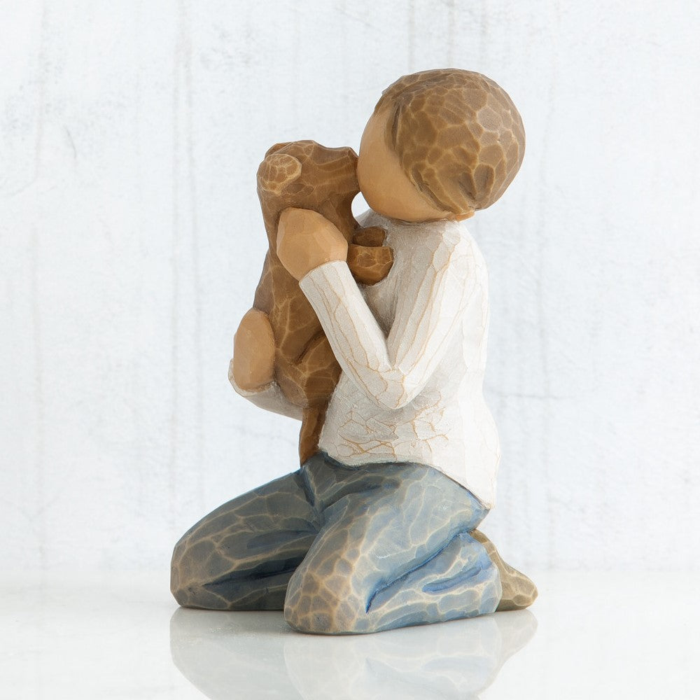 Willow Tree Kindness Boy