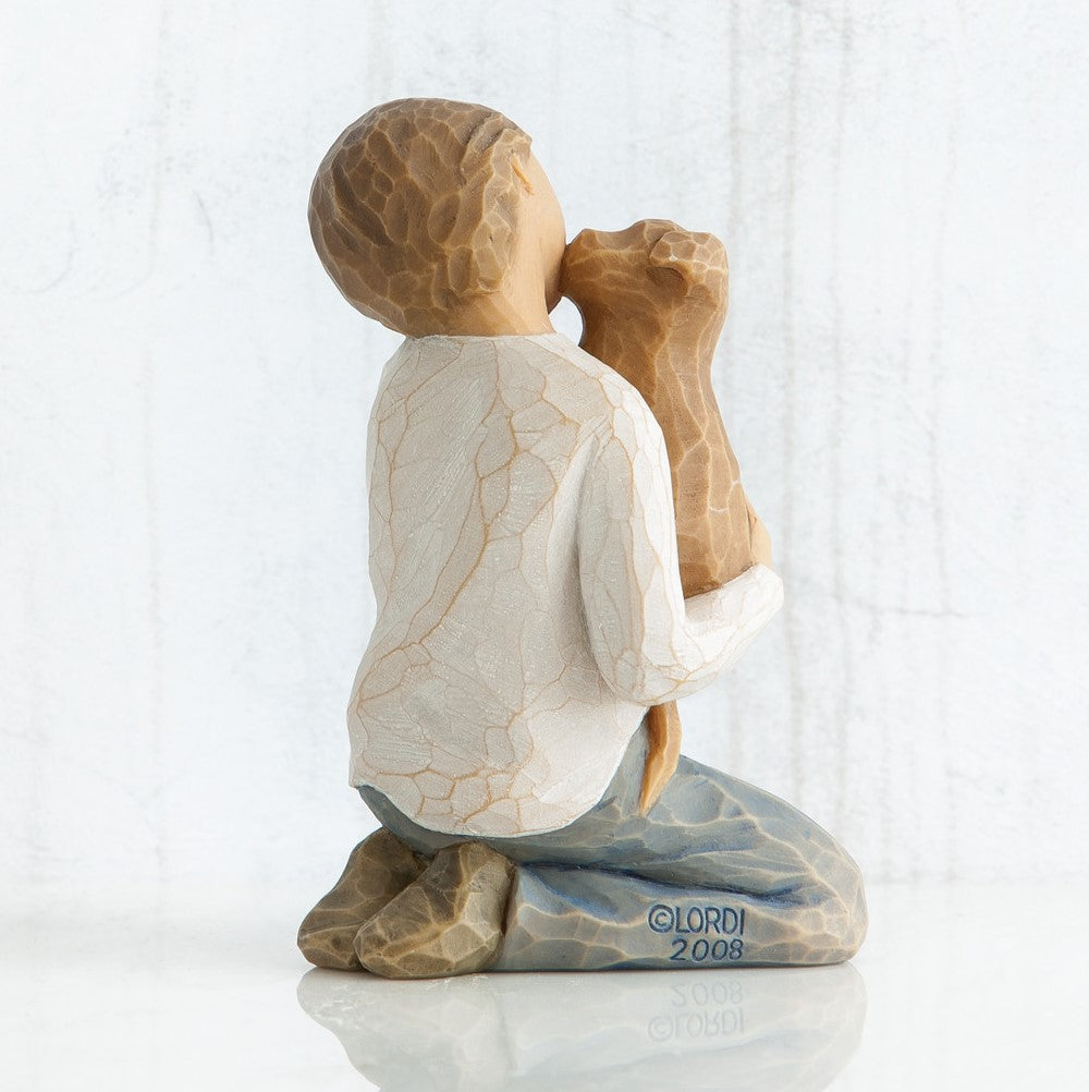 Willow Tree Kindness Boy