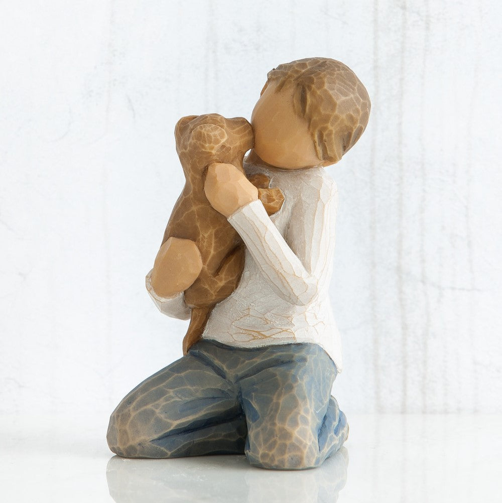 Willow Tree Kindness Boy