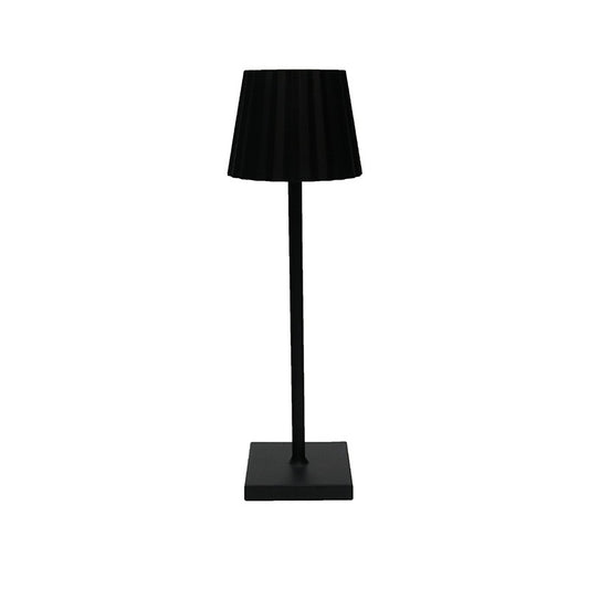 LED Shade Lamp Black