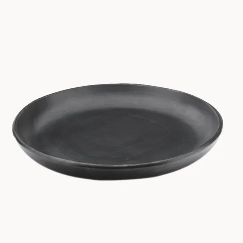 LaChamba Size 7 Round Plate