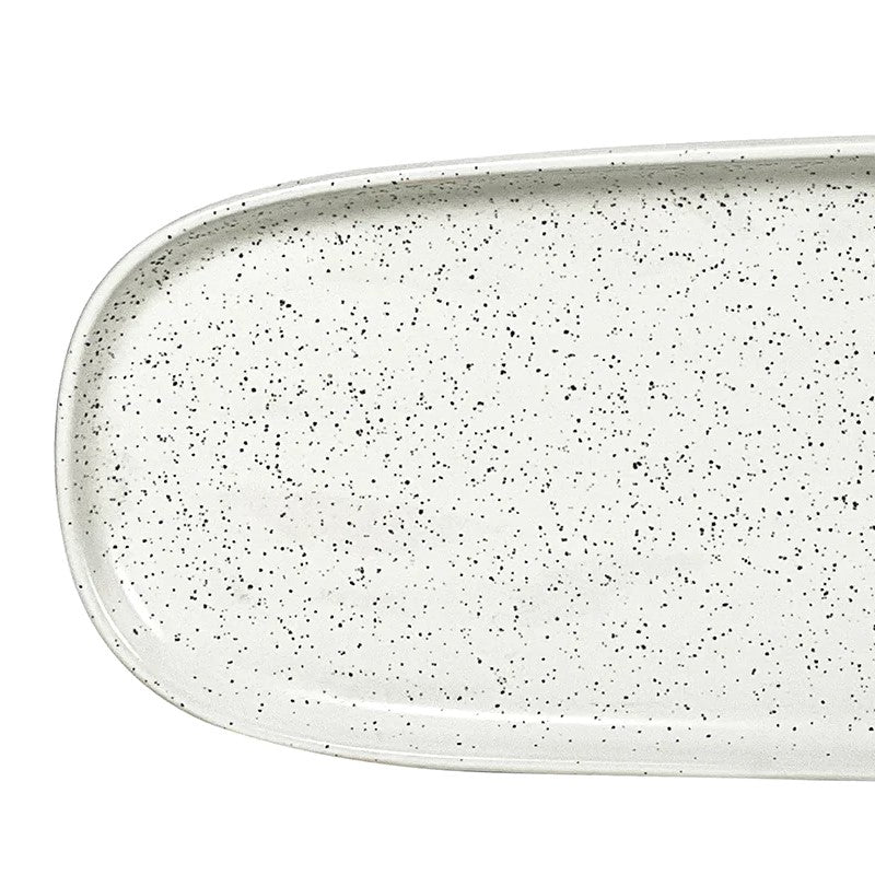 Robert Gordon Long Platter White