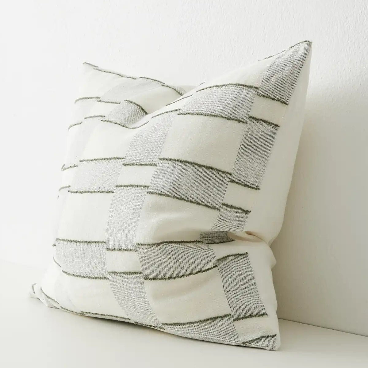 Lorenzo Cushion Olive