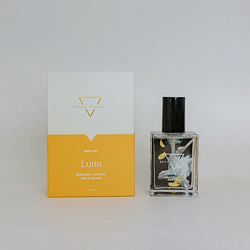 Luna Body Oil 100ml