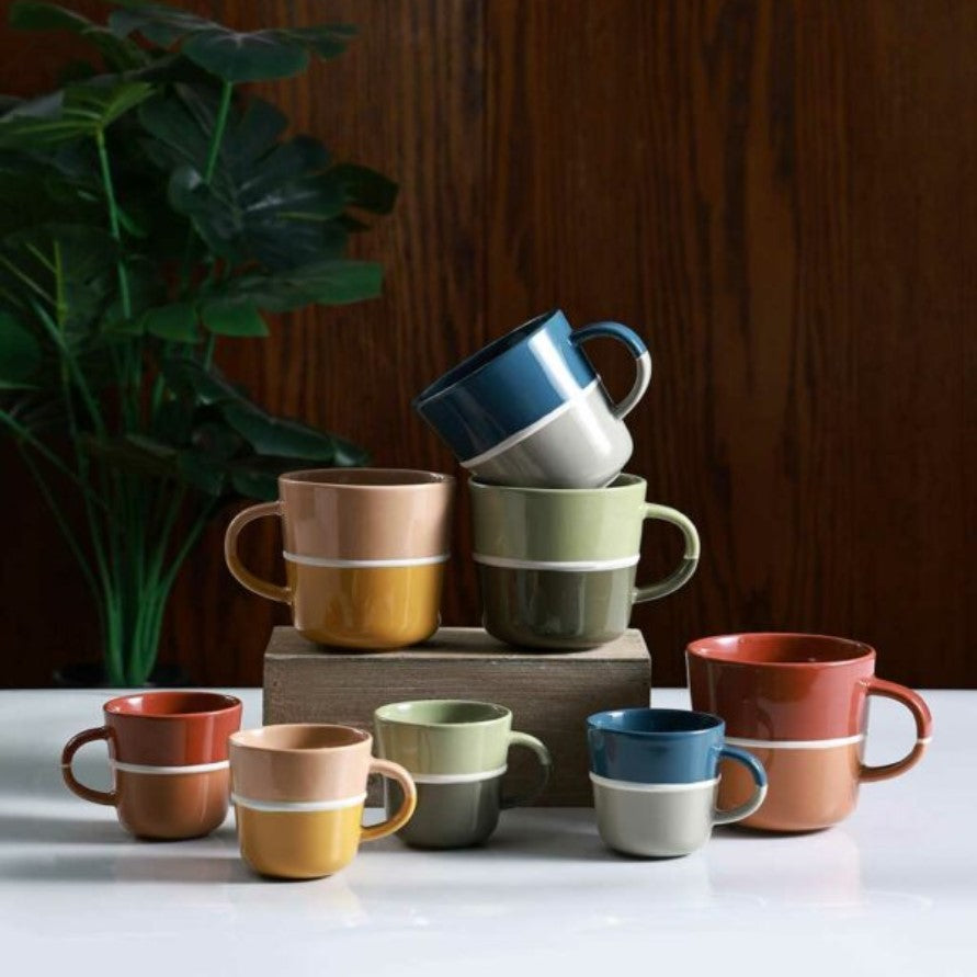 Little Brew Espresso Set of 4