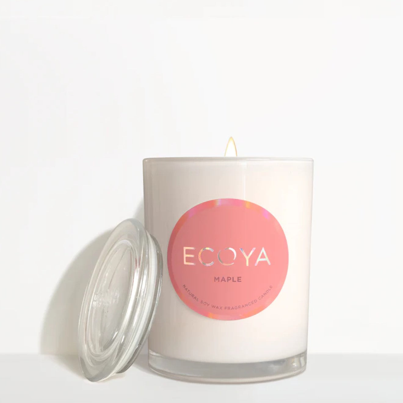 Ecoya Maple Metro Candle