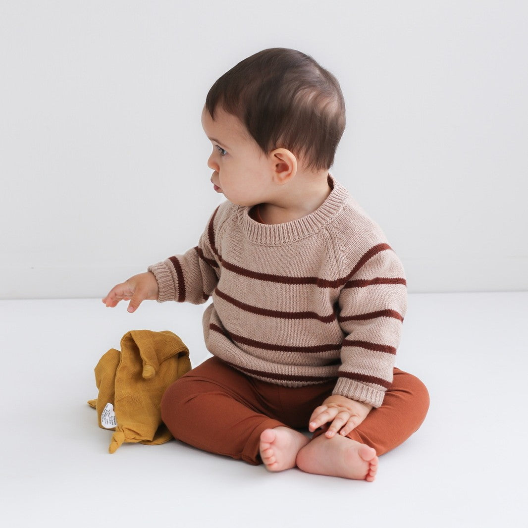 Marley Pants Chestnut