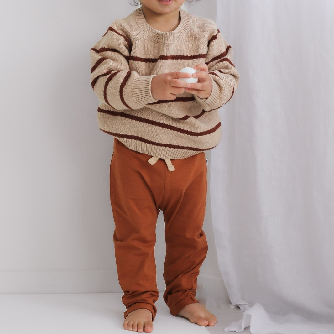 Marley Pants Chestnut