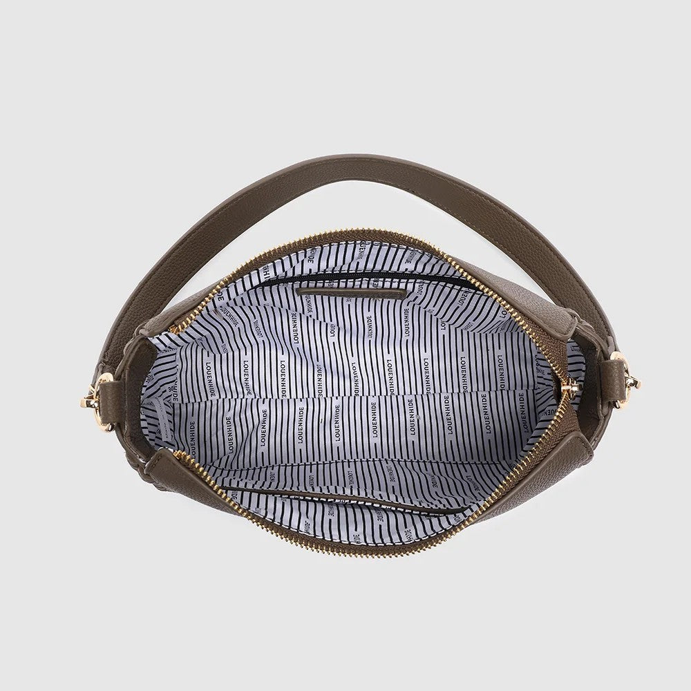 Louenhide Dana Shoulder Bag Mocha