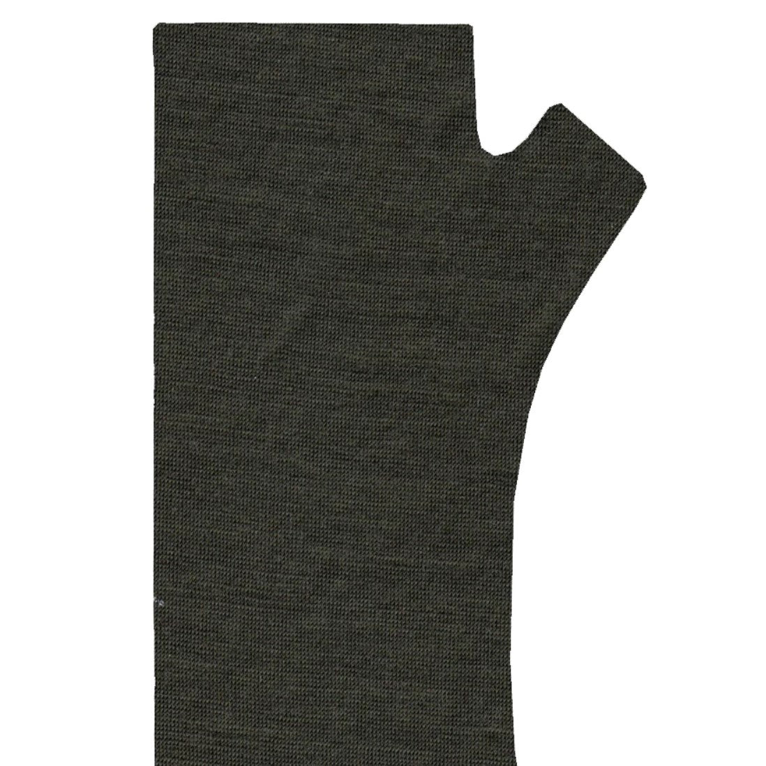 Kate Watts Moss Green Fingerless Gloves