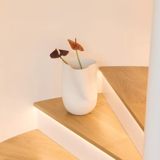 NED Knew Vase White Medium