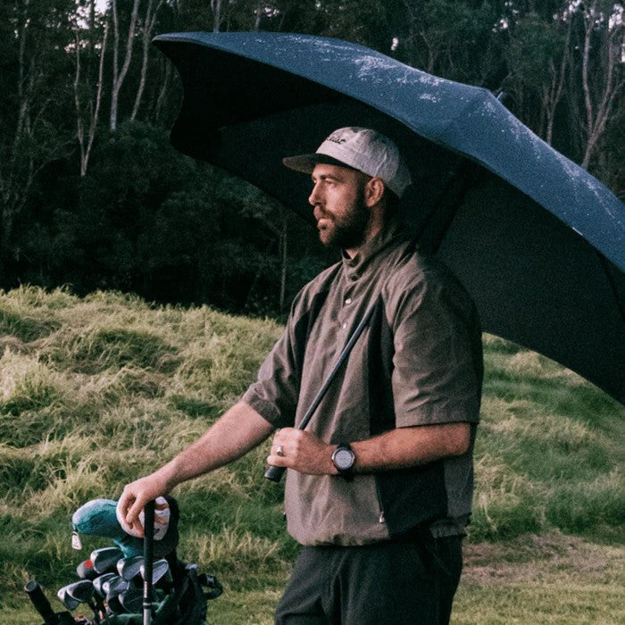 large umbrella