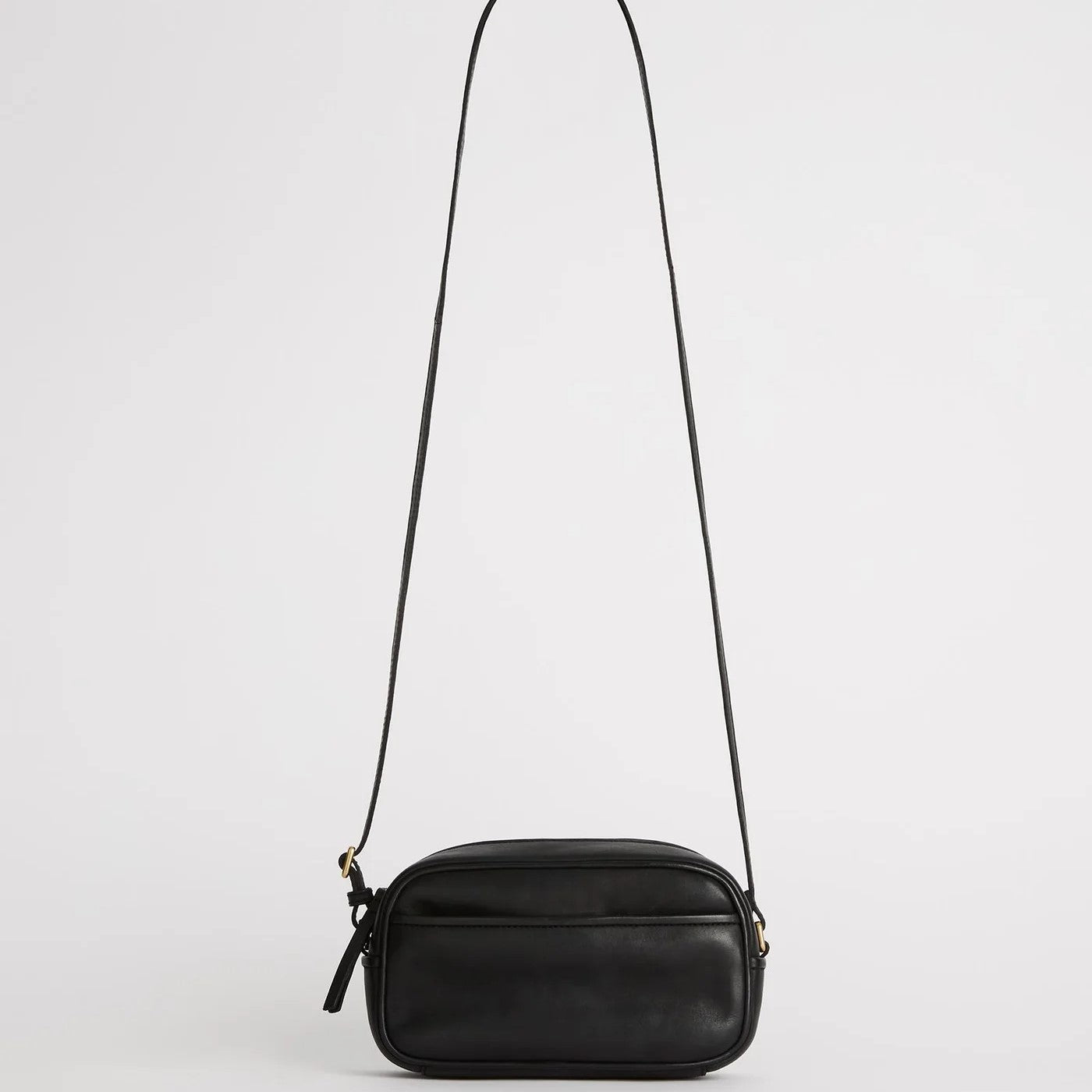 Juju Opera Leather Bag Black