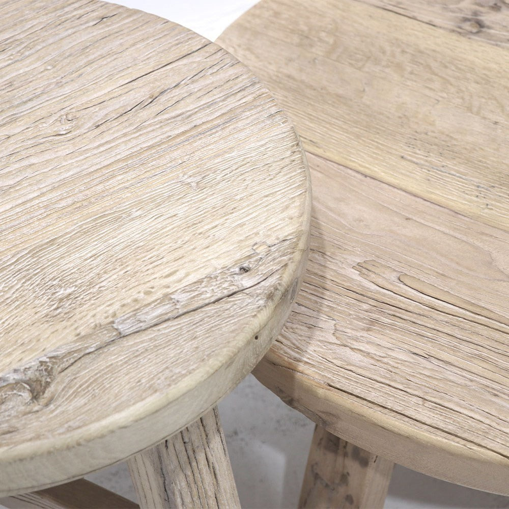 Parq Coffe Table - Natural