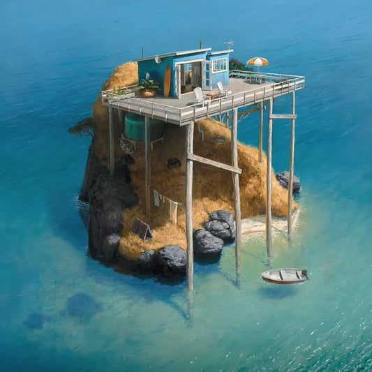 Barry Ross Smith Perch