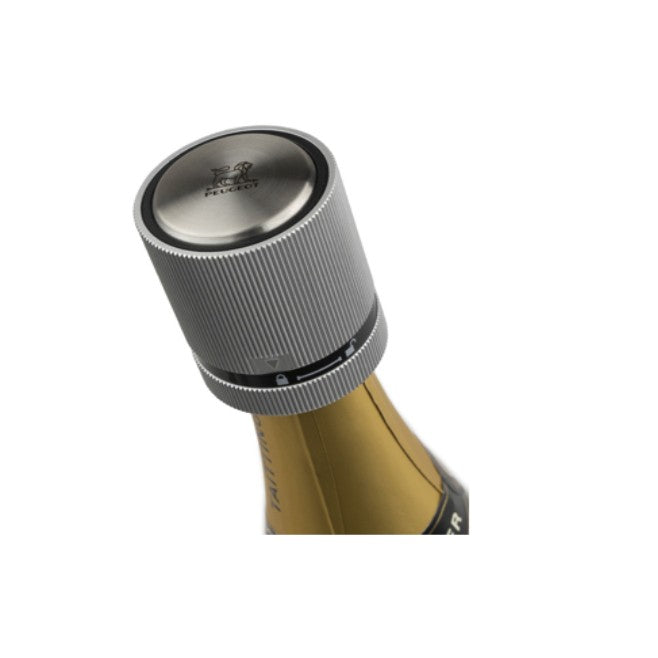 Peugeot Line Bottle Stopper Aluminium