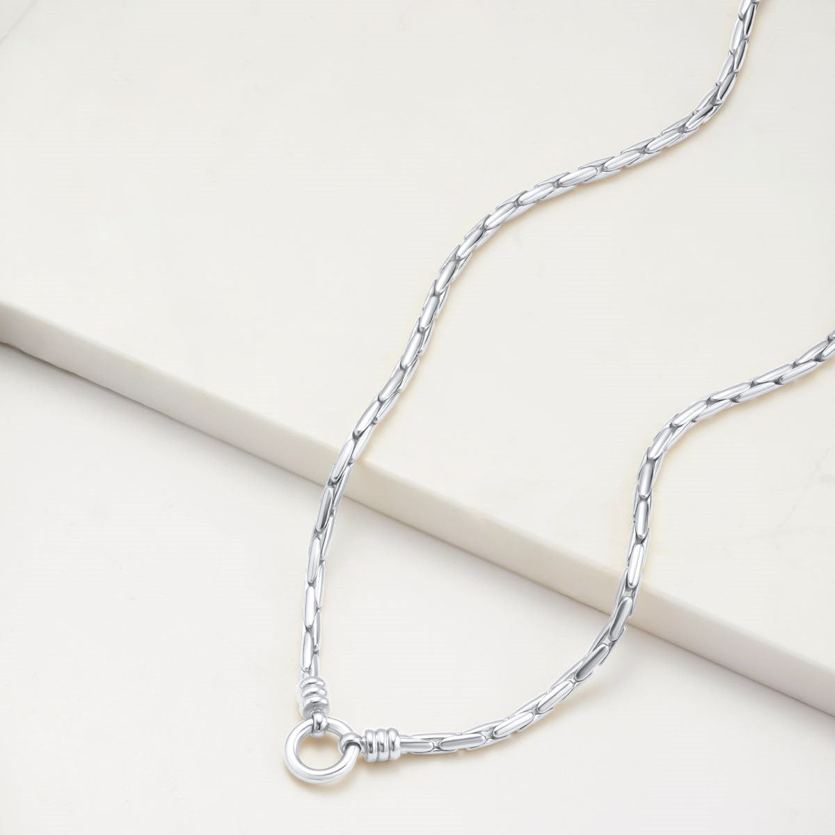 Zafino Phoebe Necklace Silver