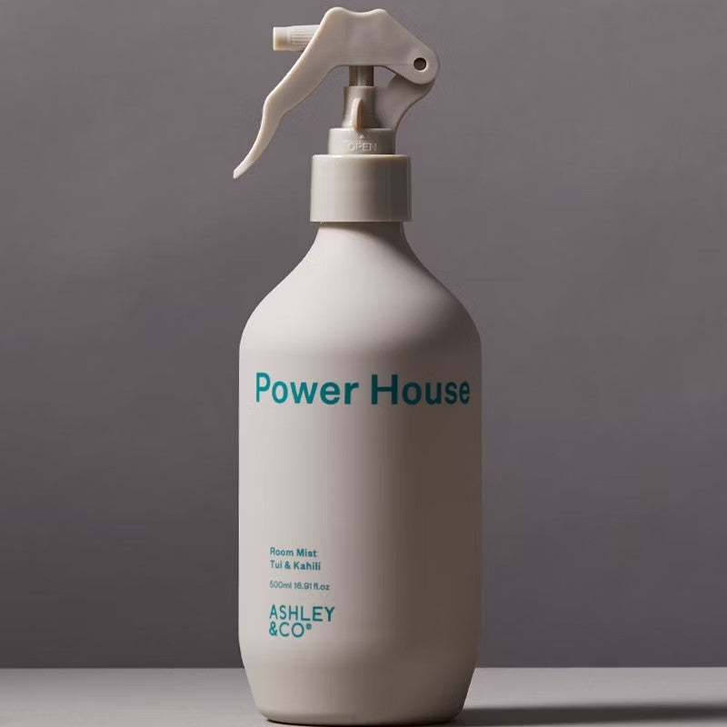 Ashley & Co Powerhouse Tui & Kahili