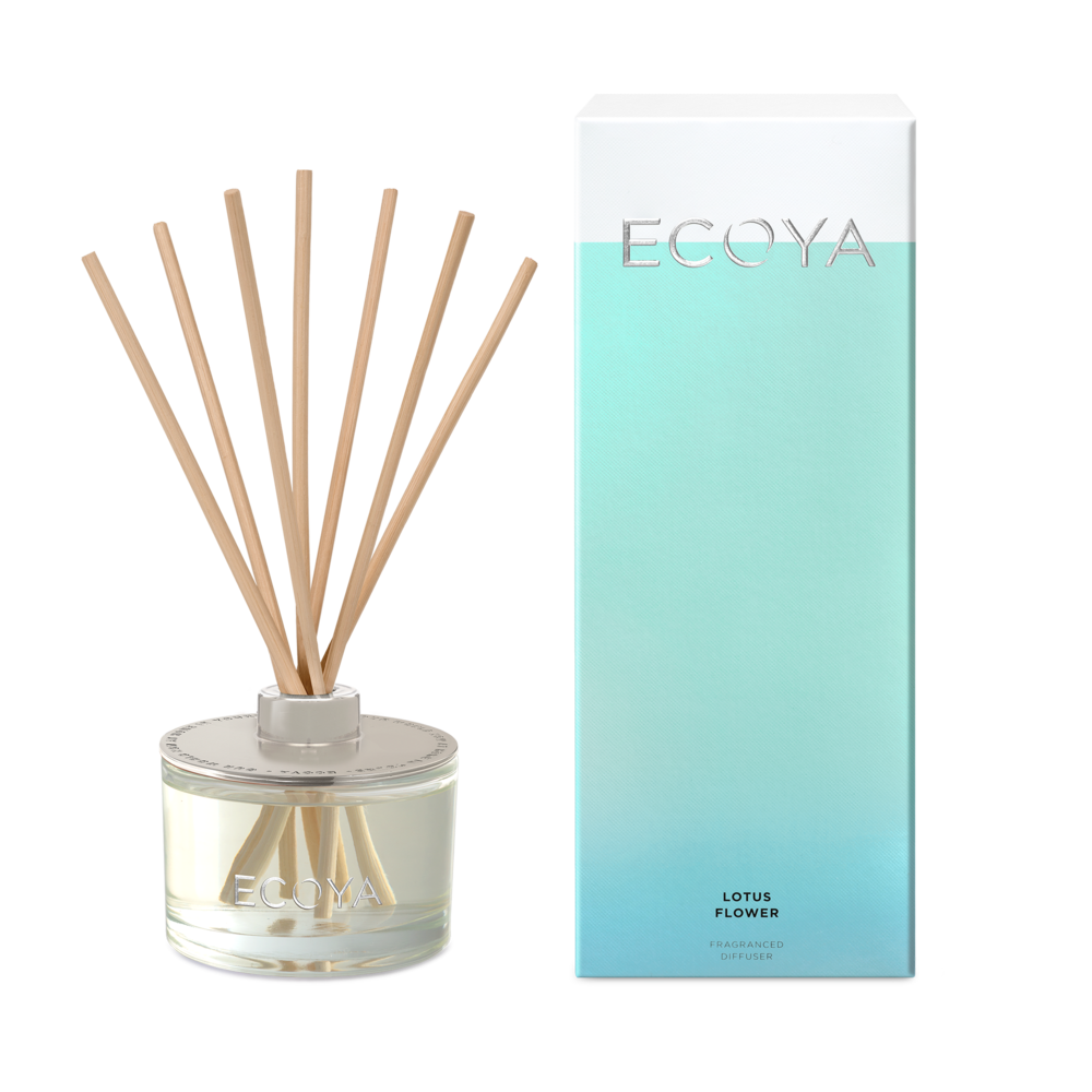 Ecoya Lotus Flower Diffuser