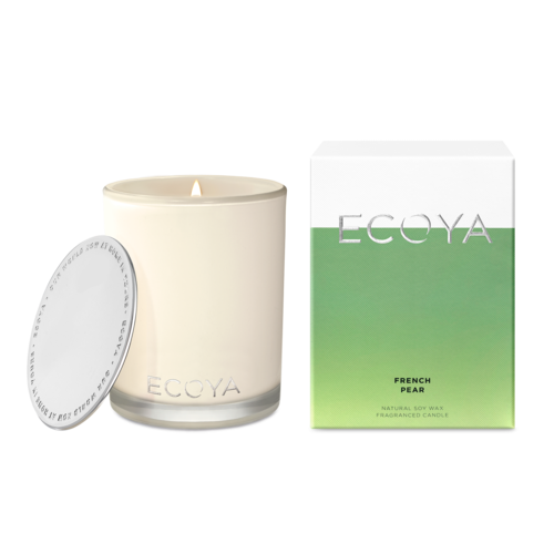 Ecoya French Pear Madison Candle