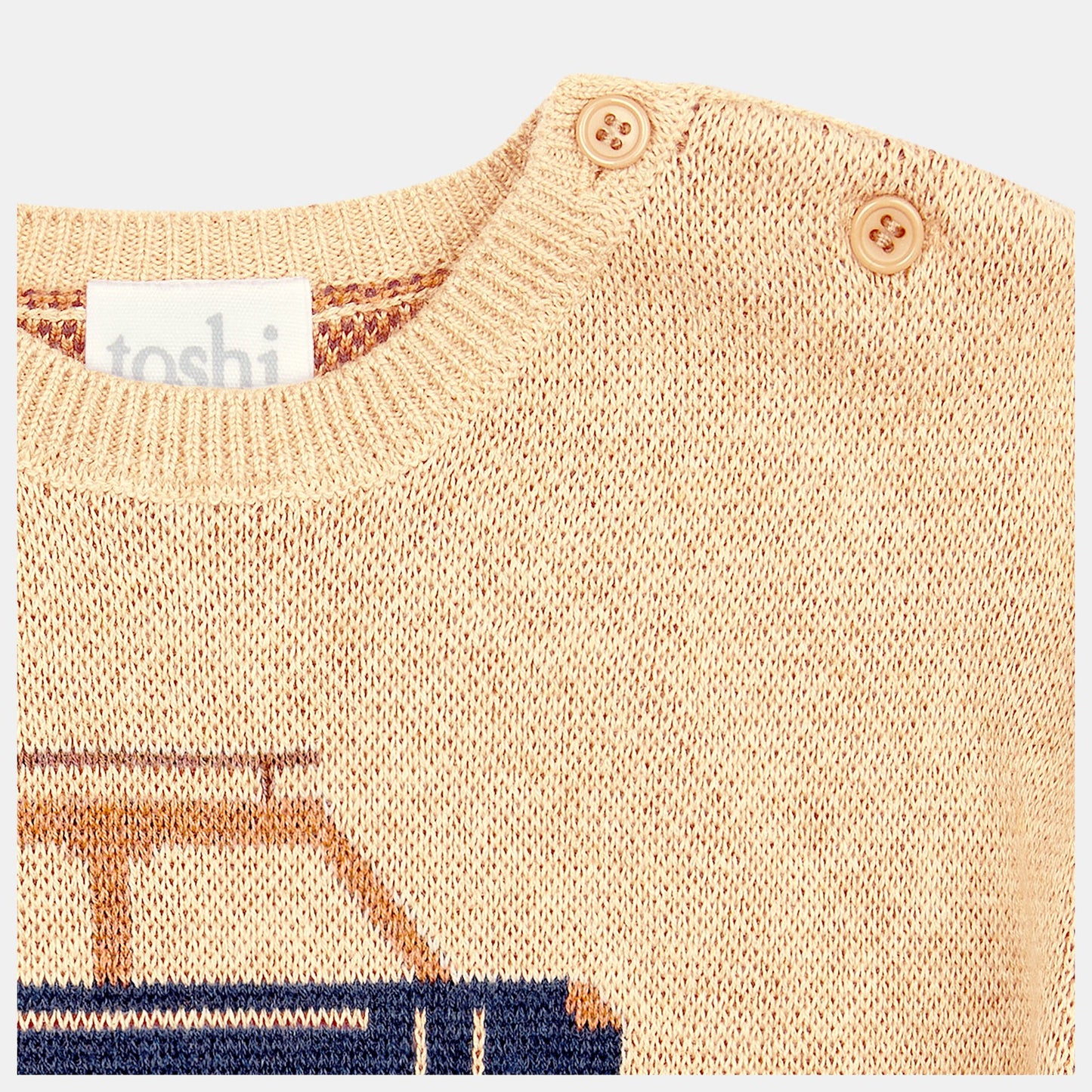 Toshi Organic Pullover Storytime High Country