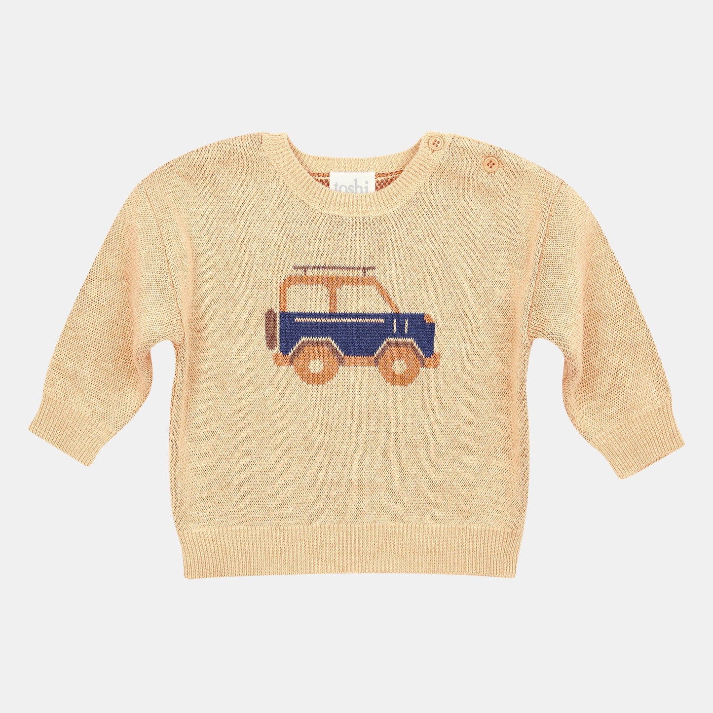 Toshi Organic Pullover Storytime High Country